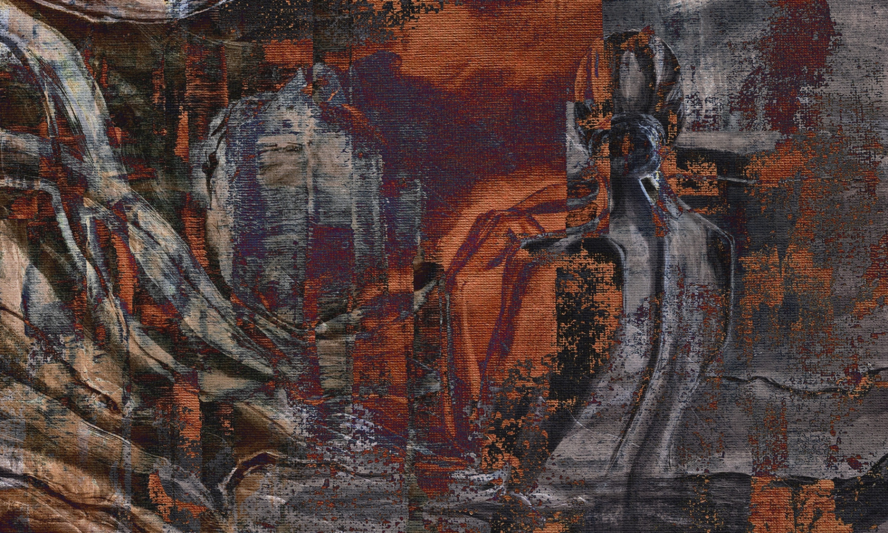 Papier peint Dreamland 4 – Rauv