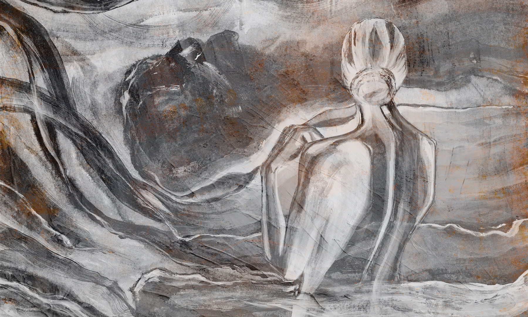 Papier peint Dreamland 2 – Rauv
