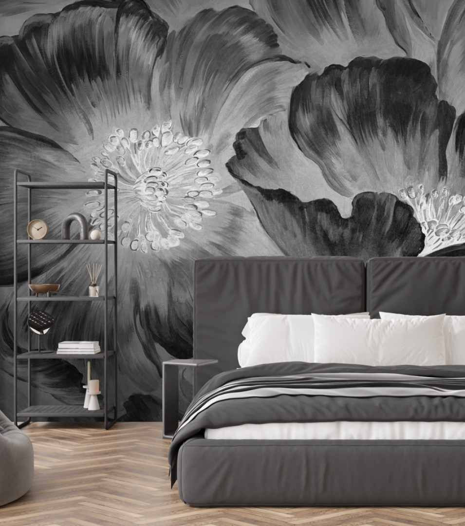 Papier peint Floral abyss – Rauv