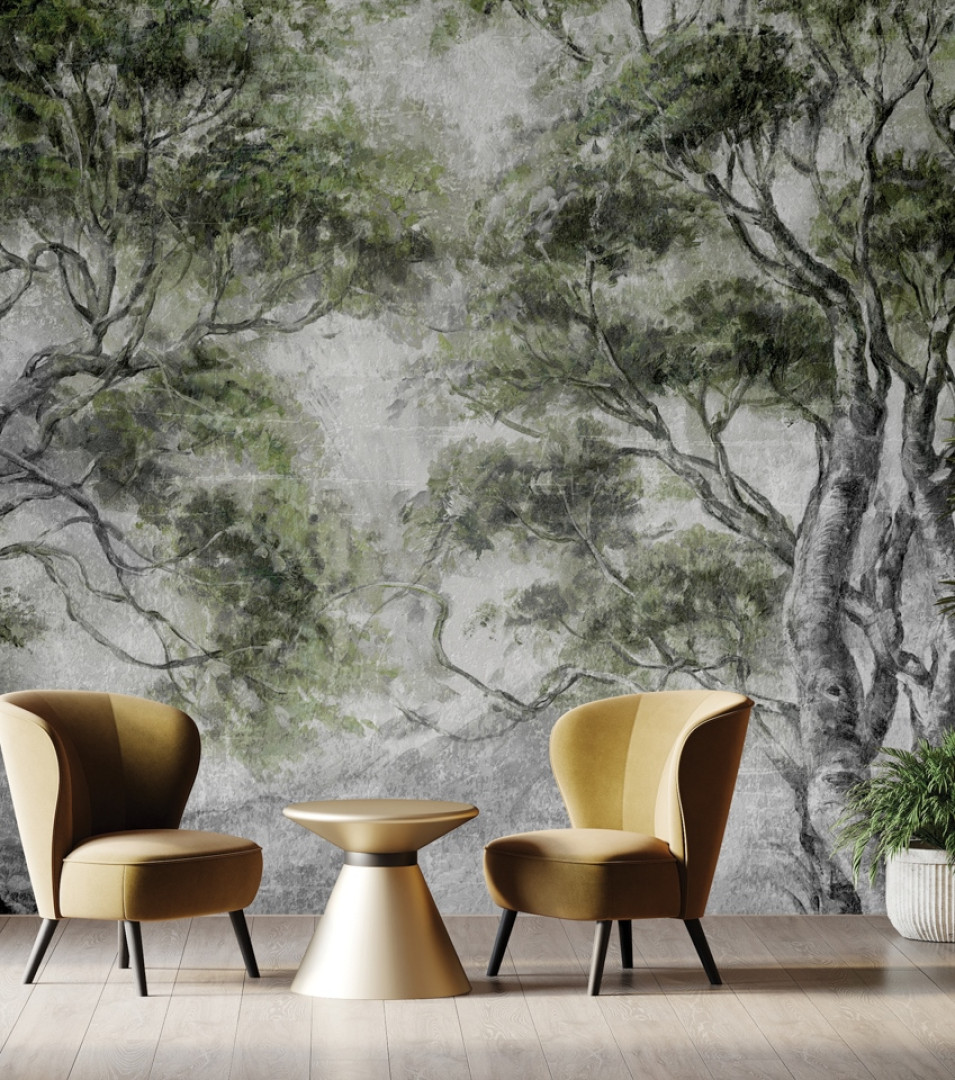 Papier peint Forest escape – Rauv