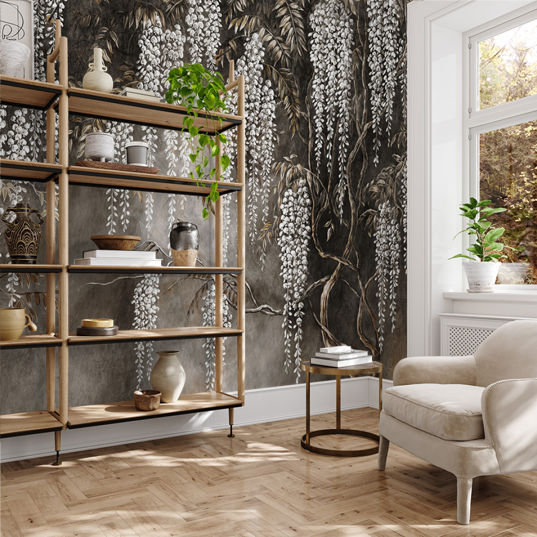 Papier peint Grapevine elegance 2 – Rauv