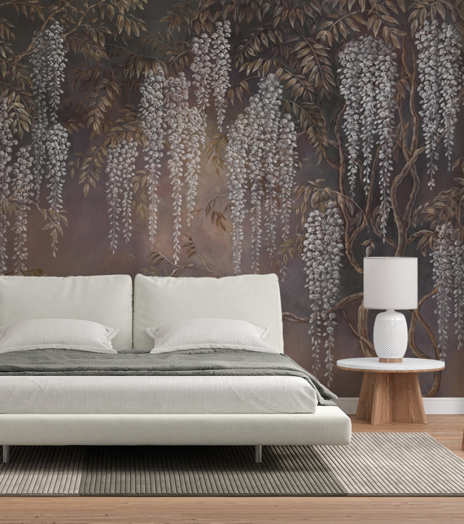 Papier peint Grapevine elegance – Rauv