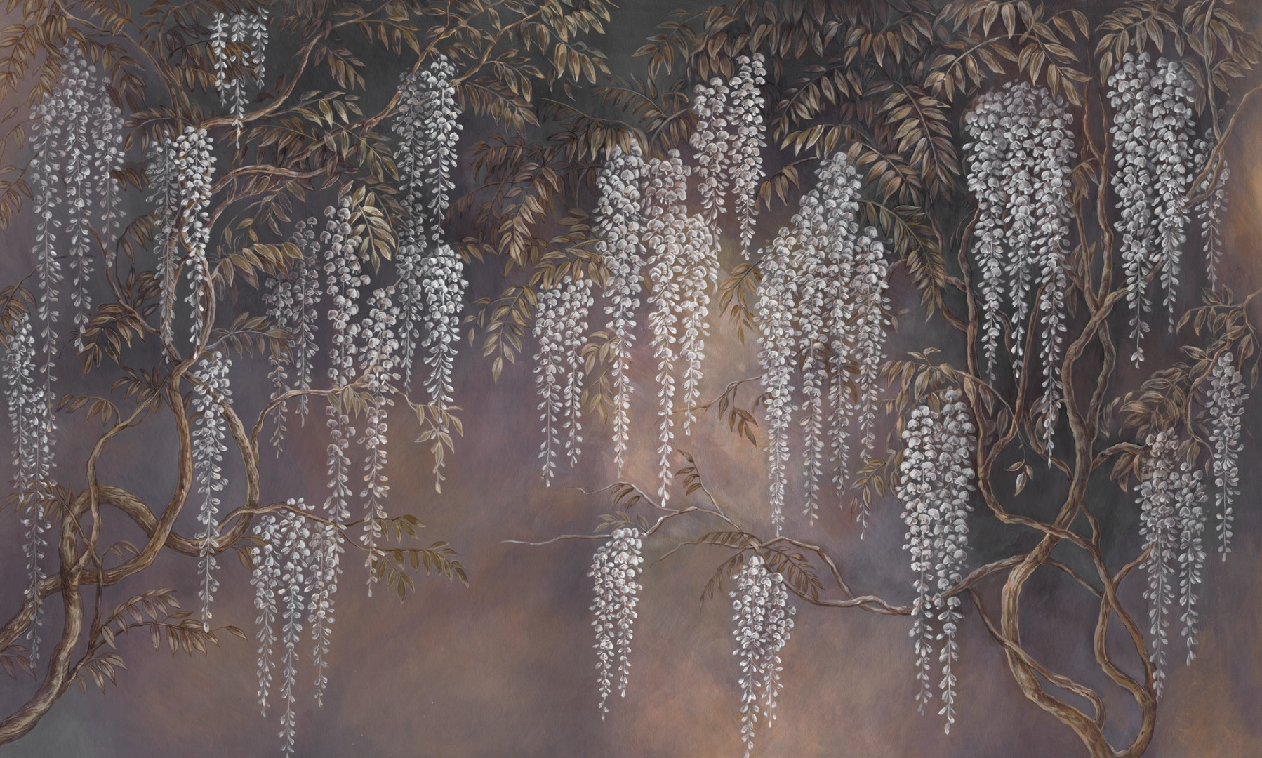 Papier peint Grapevine elegance – Rauv