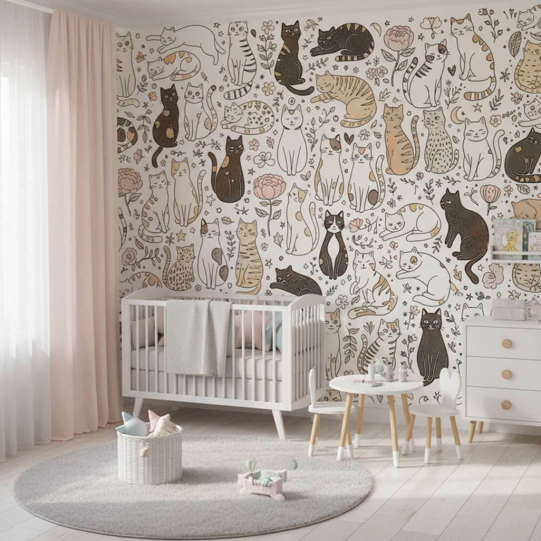 Happy Cats Warm Mix – Rauv