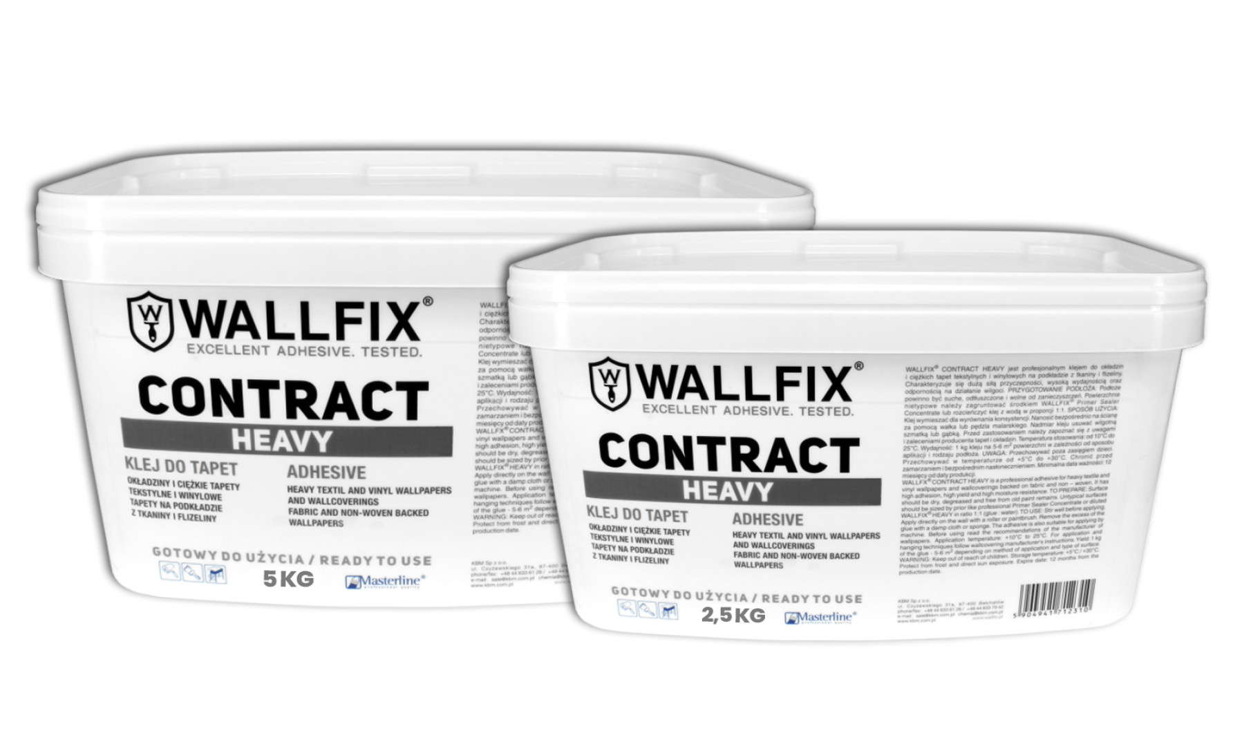 Colle WallFix Heavy