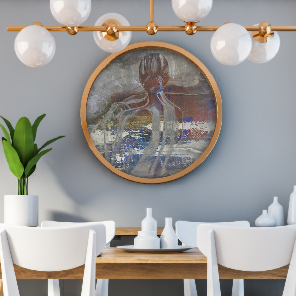 Papier peint cercle Dreamland 3 – Rauv