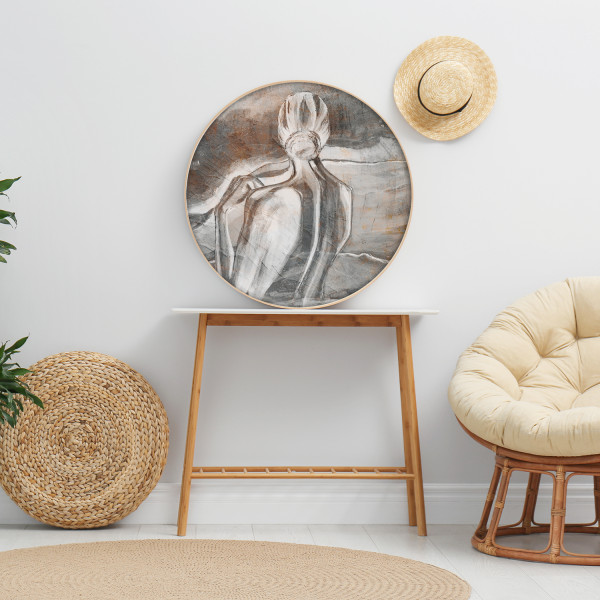 Papier peint cercle Dreamland – Rauv