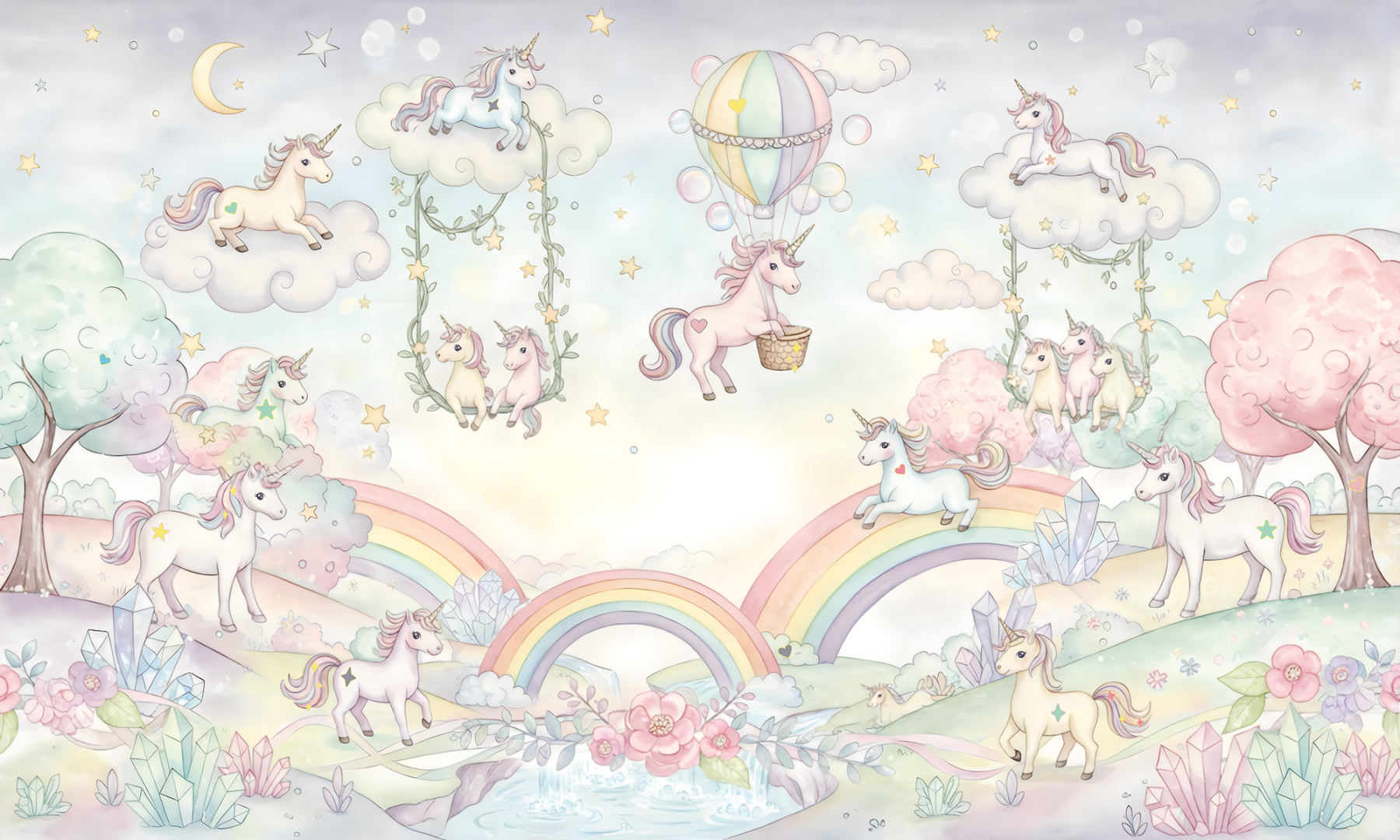 Magic Unicorns – Rauv