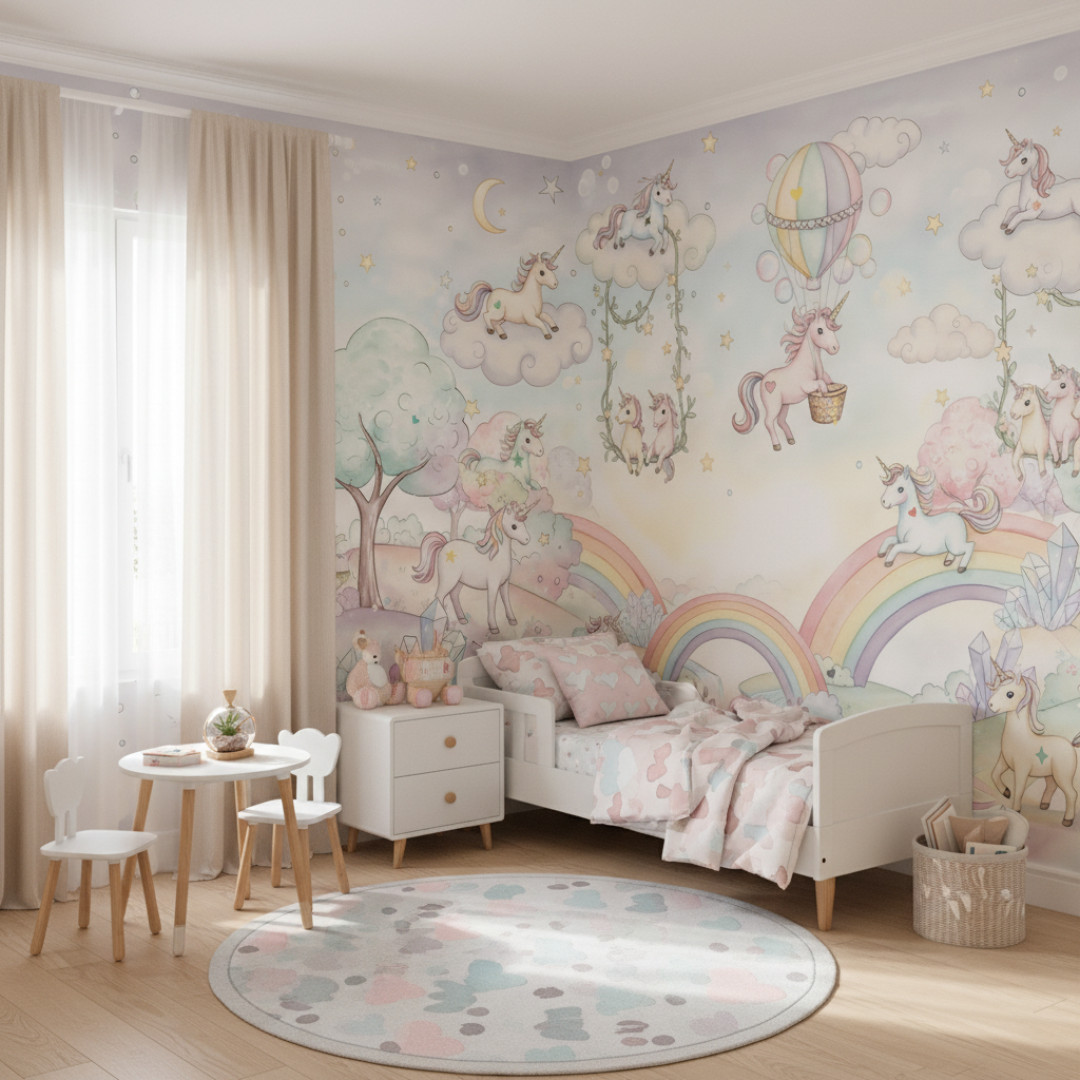 Magic Unicorns – Rauv