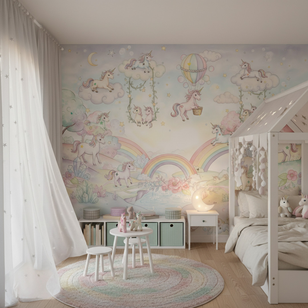 Magic Unicorns – Rauv