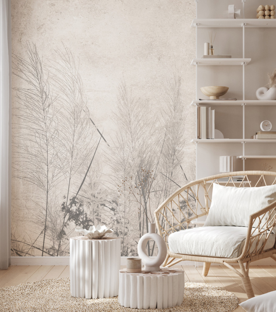 Papier peint Morning mist – Rauv