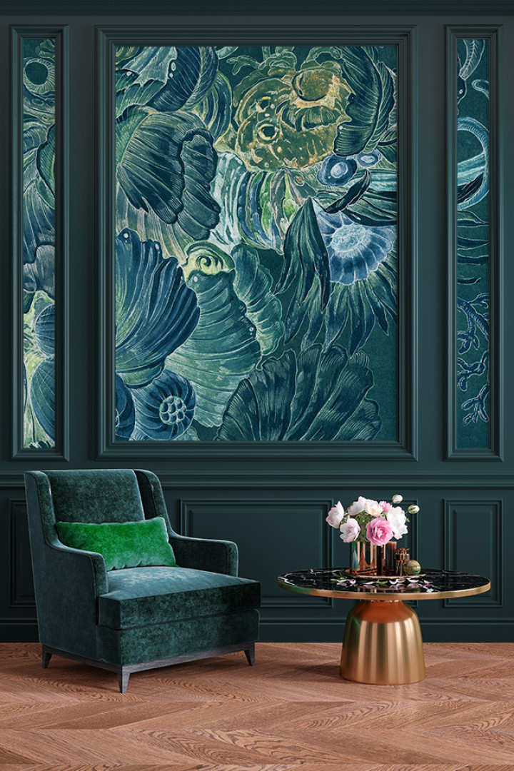 Papier peint Oceanic opulence 3 – Rauv