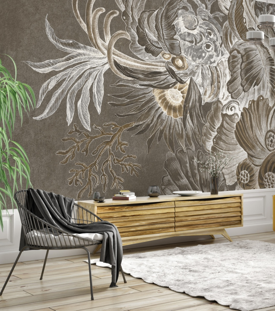 Papier peint Oceanic opulence – Rauv