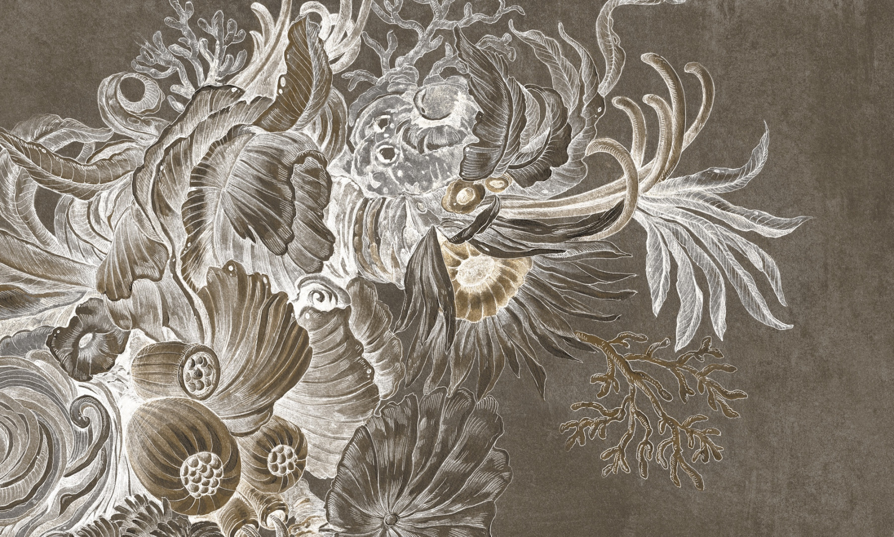 Papier peint Oceanic opulence – Rauv