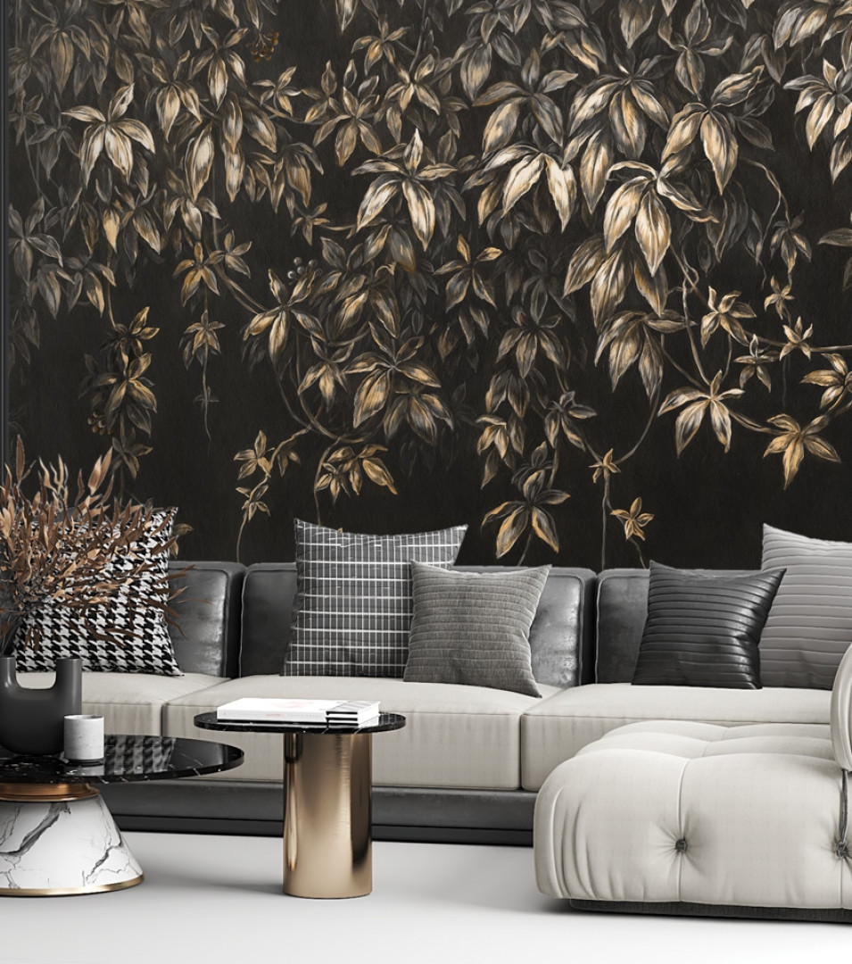 Papier peint Opulent oasis – Rauv