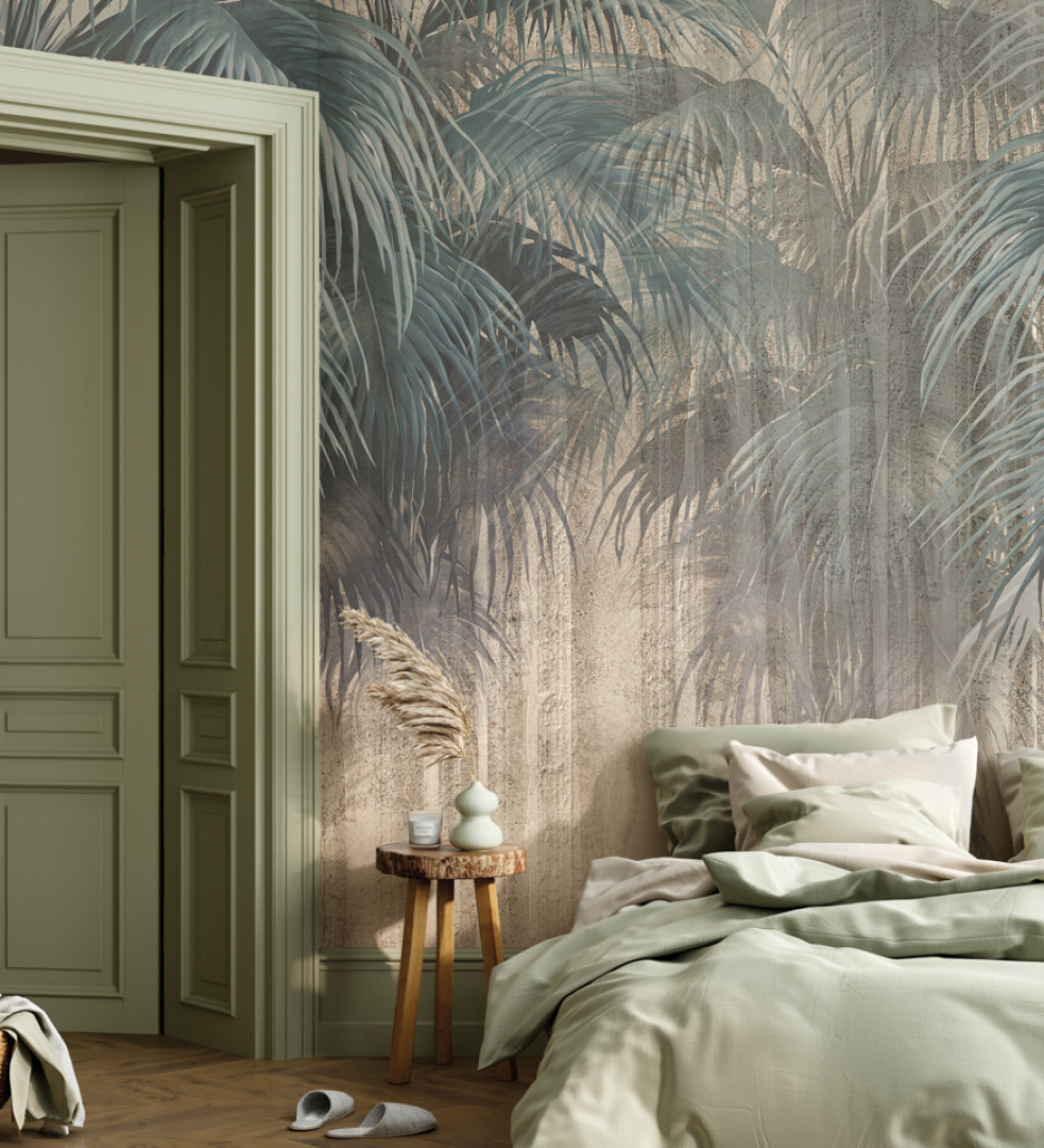 Papier peint Palm forest – Rauv