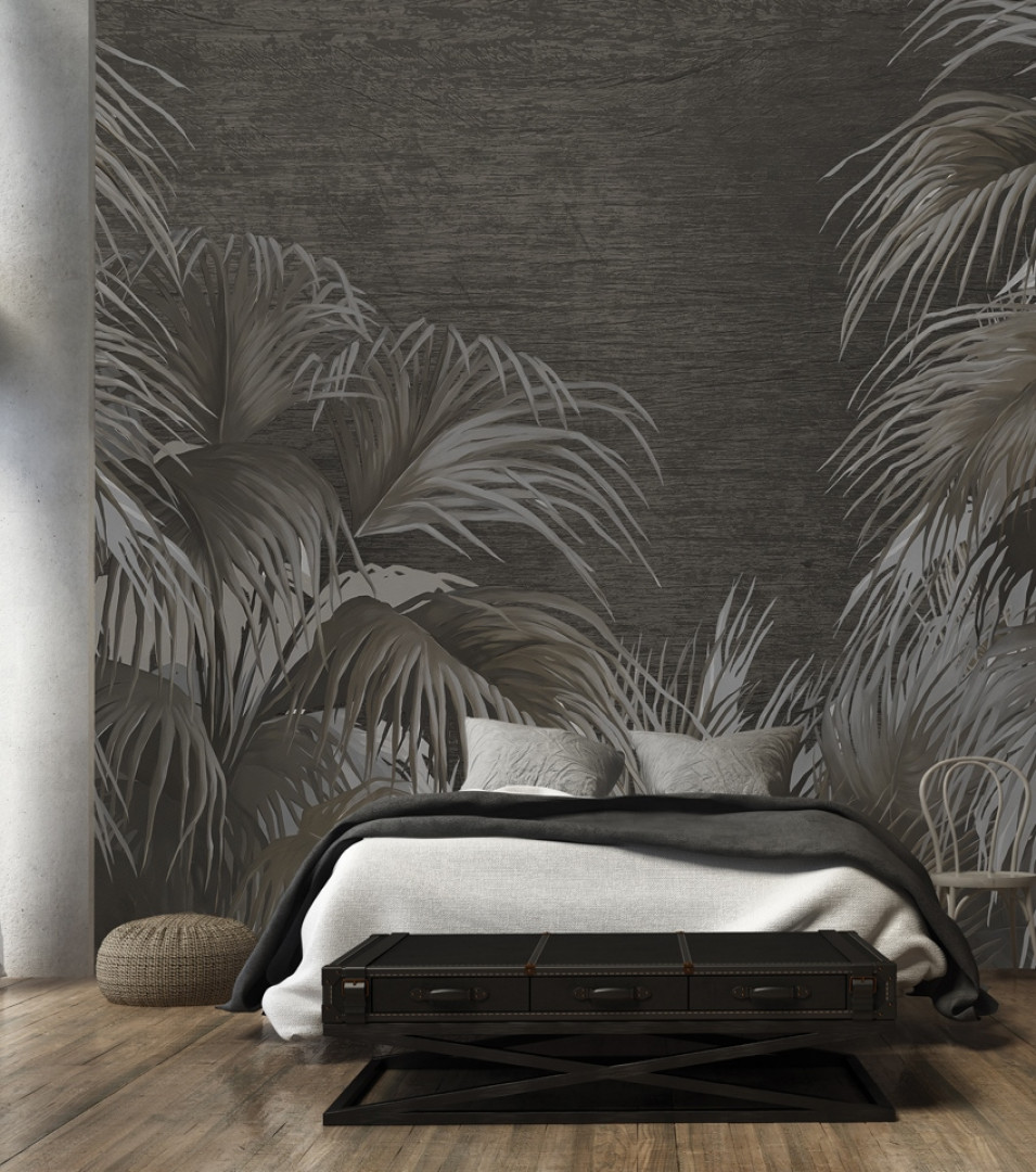 Papier peint Palm peace – Rauv