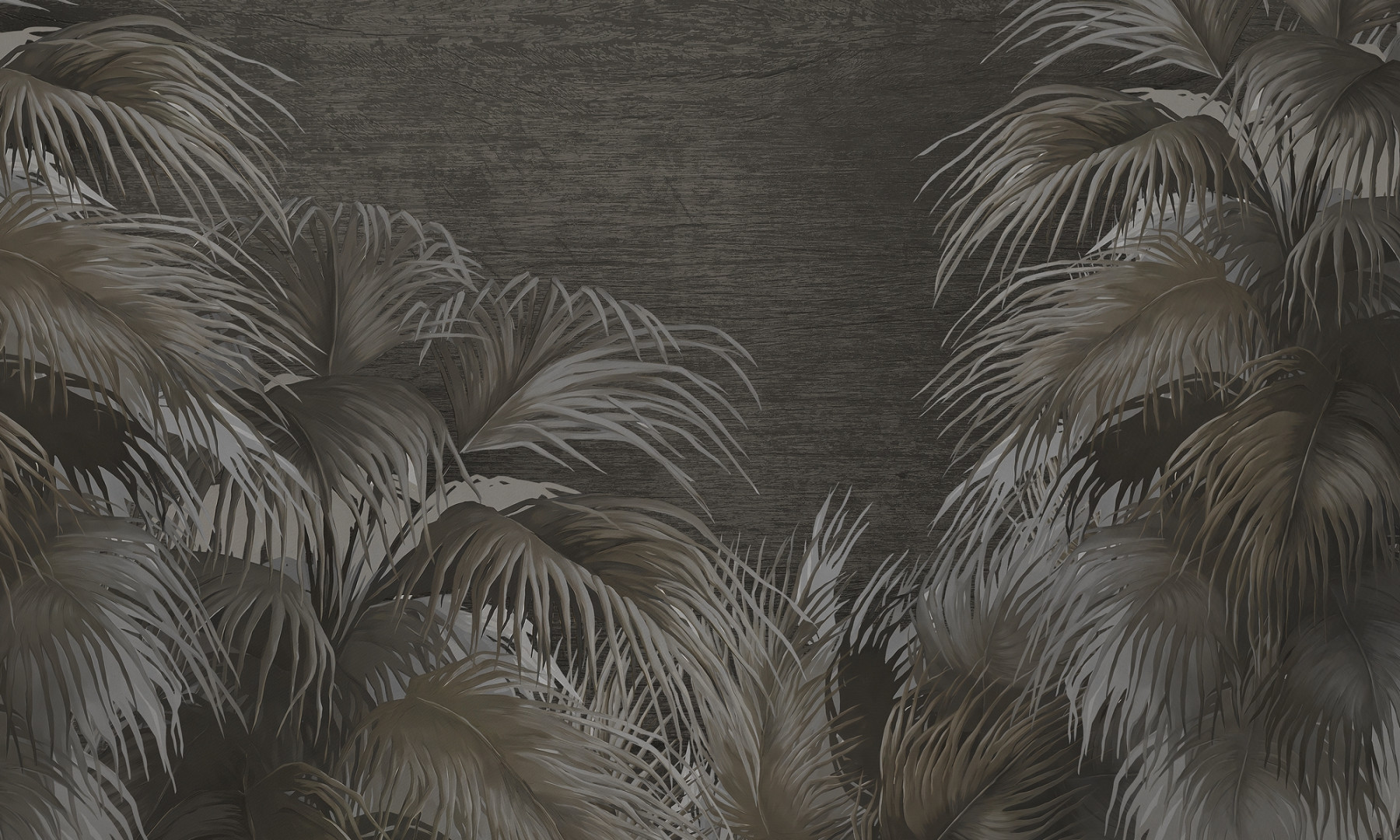 Papier peint Palm peace