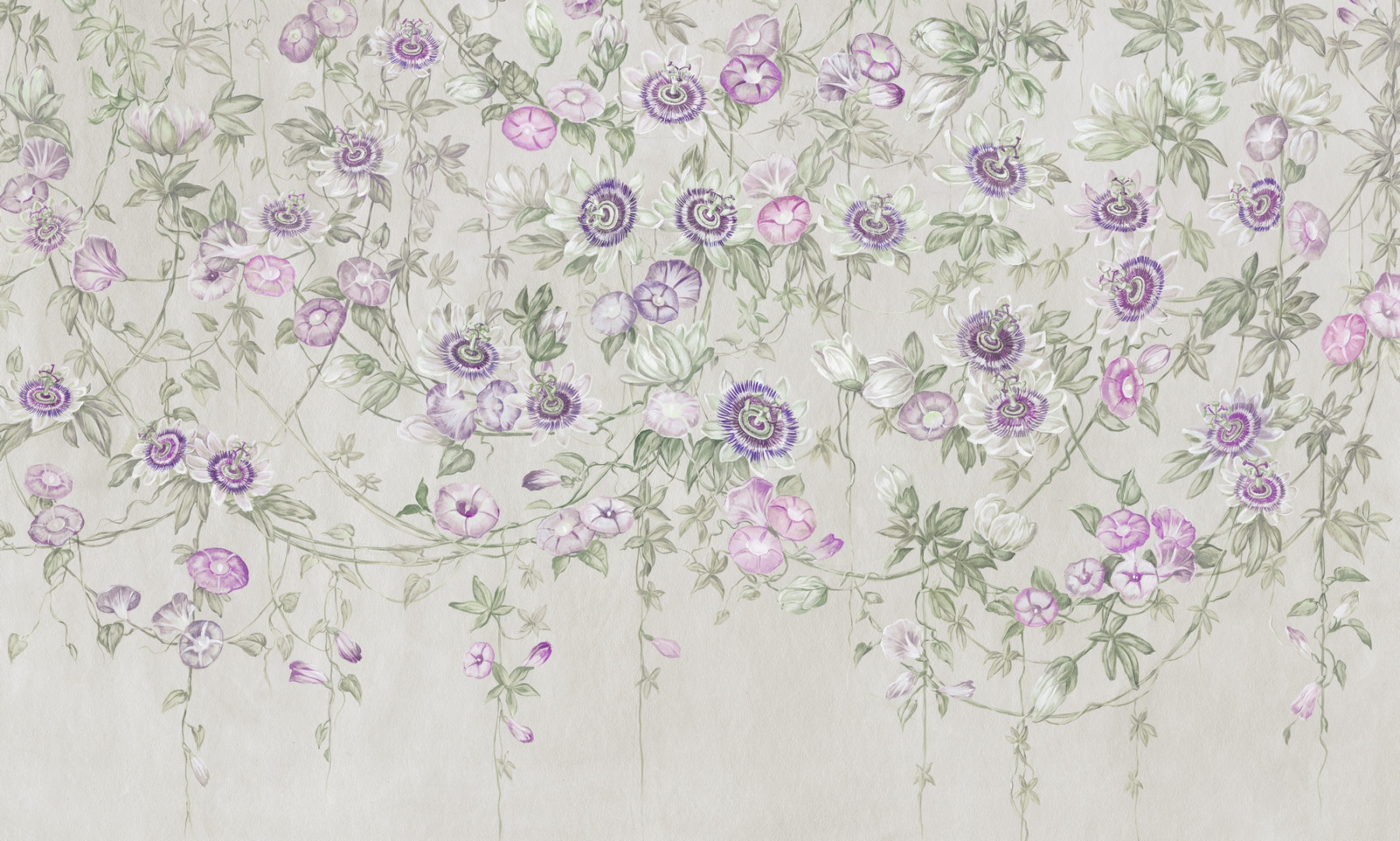 Papier peint Passiflora 2 – Rauv