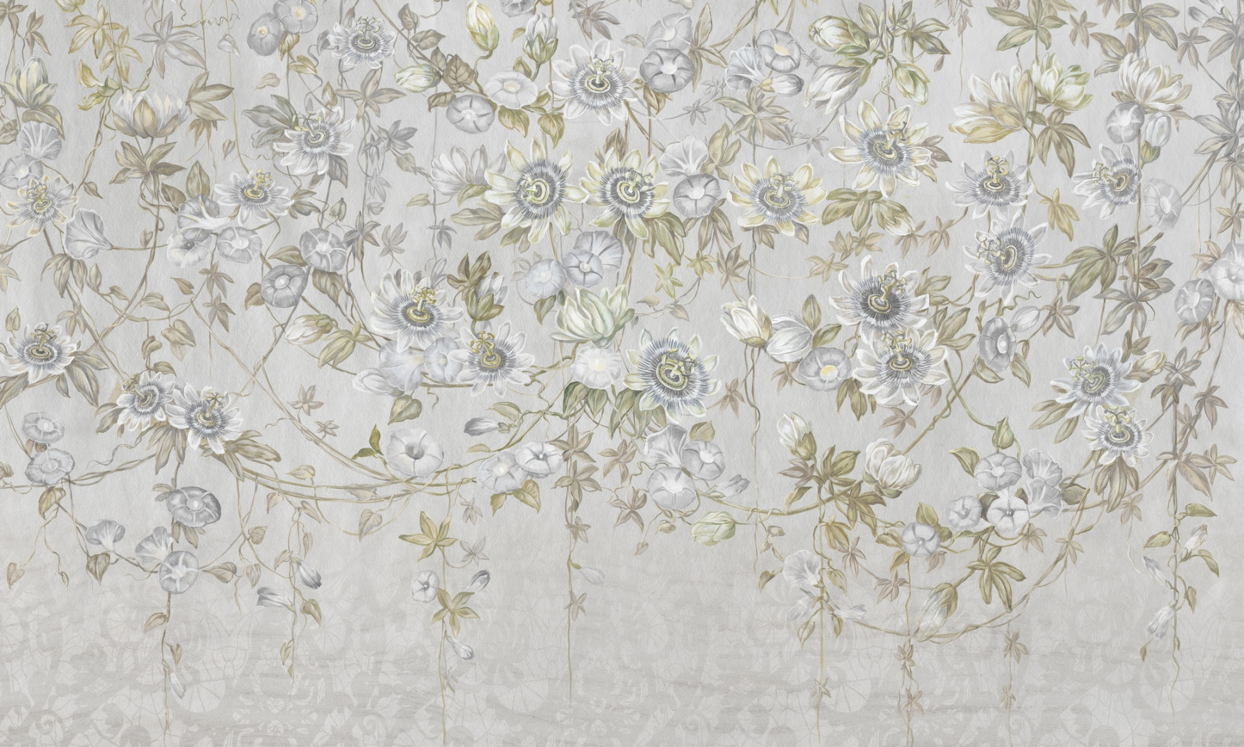 Papier peint Passiflora 3 – Rauv