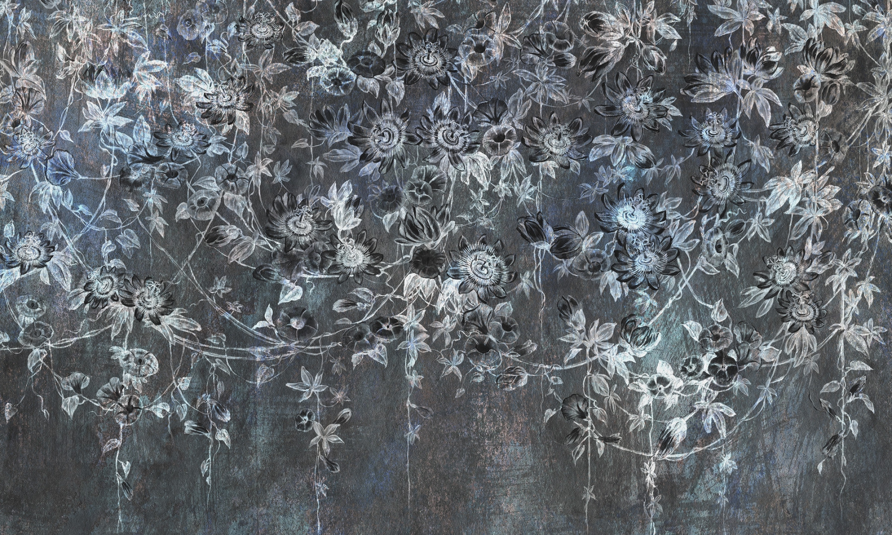 Papier peint Passiflora 4 – Rauv
