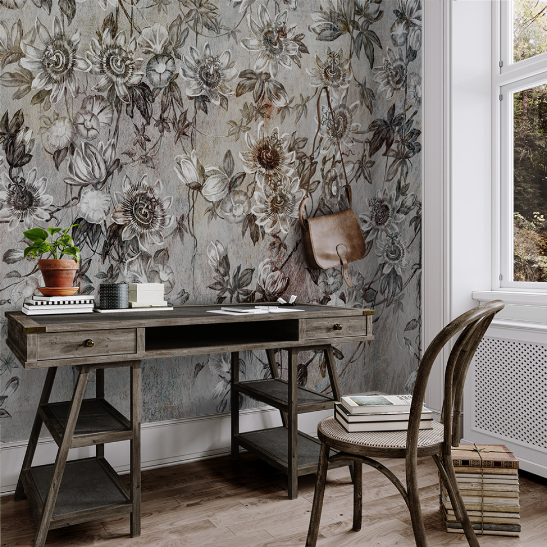 Papier peint Passiflora – Rauv