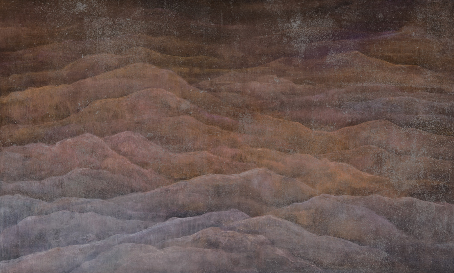 Papier peint Peak palette – Rauv