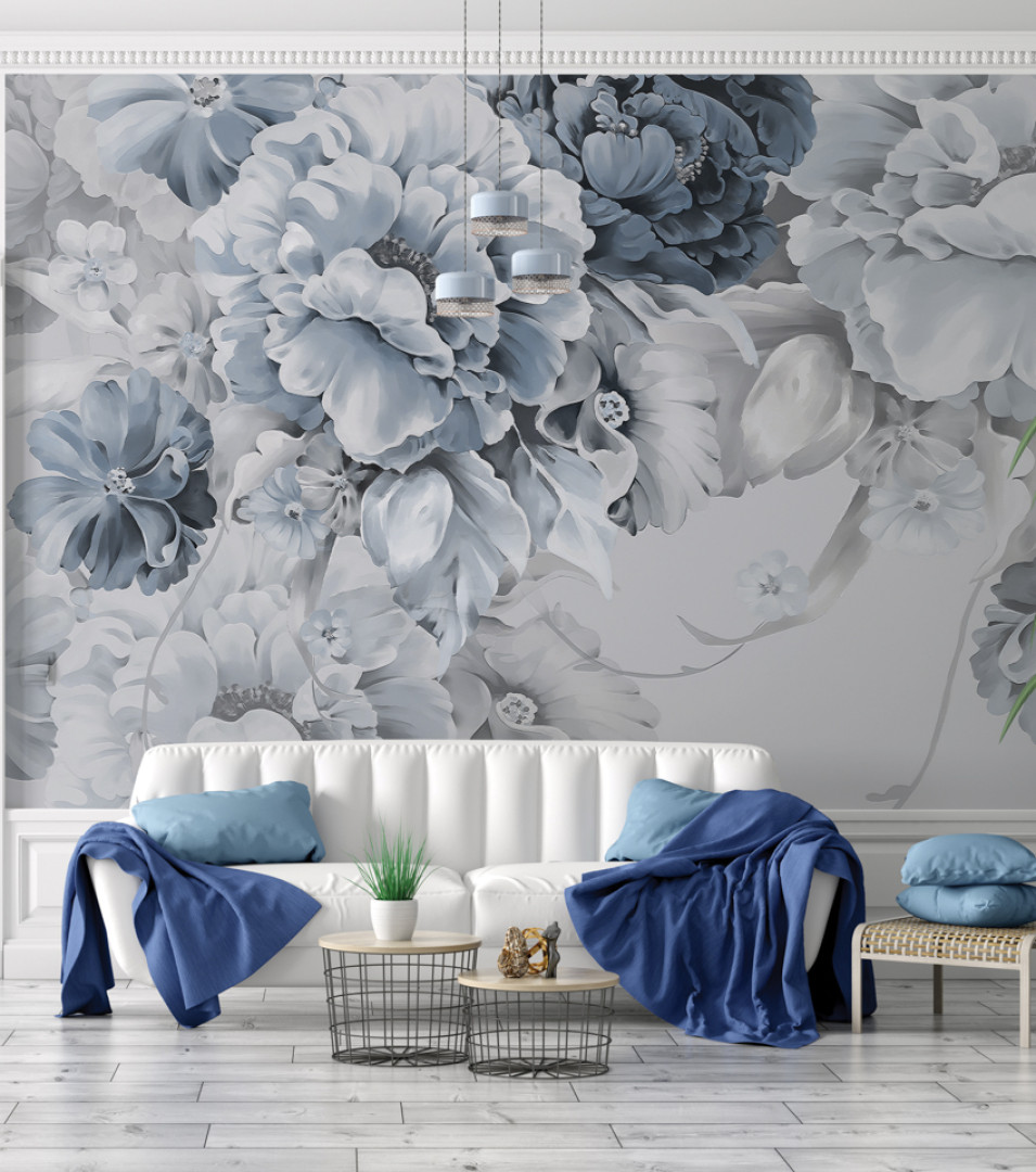 Papier peint Peony elegance – Rauv