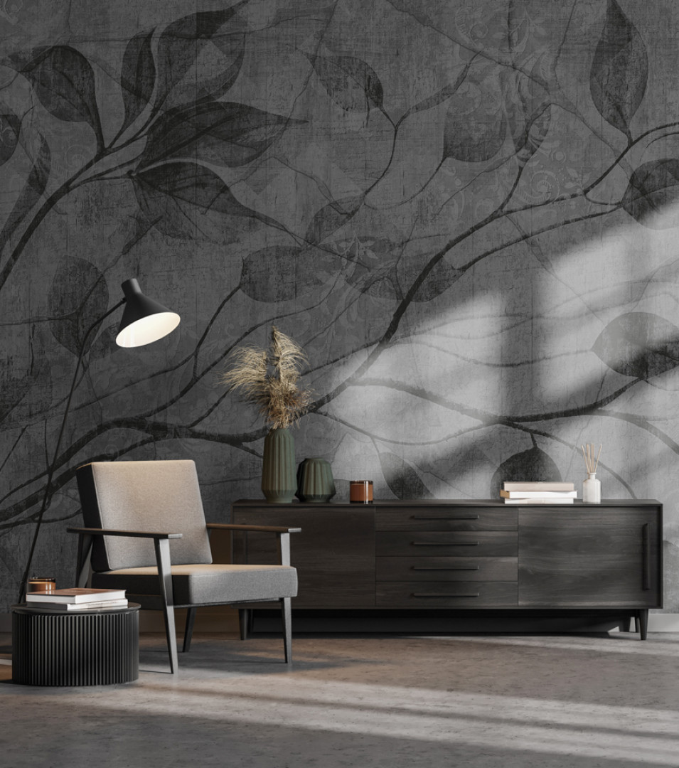 Papier peint Tangled limbs – Rauv