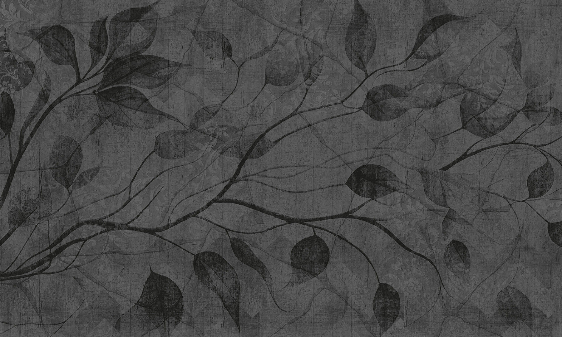 Papier peint Tangled limbs – Rauv