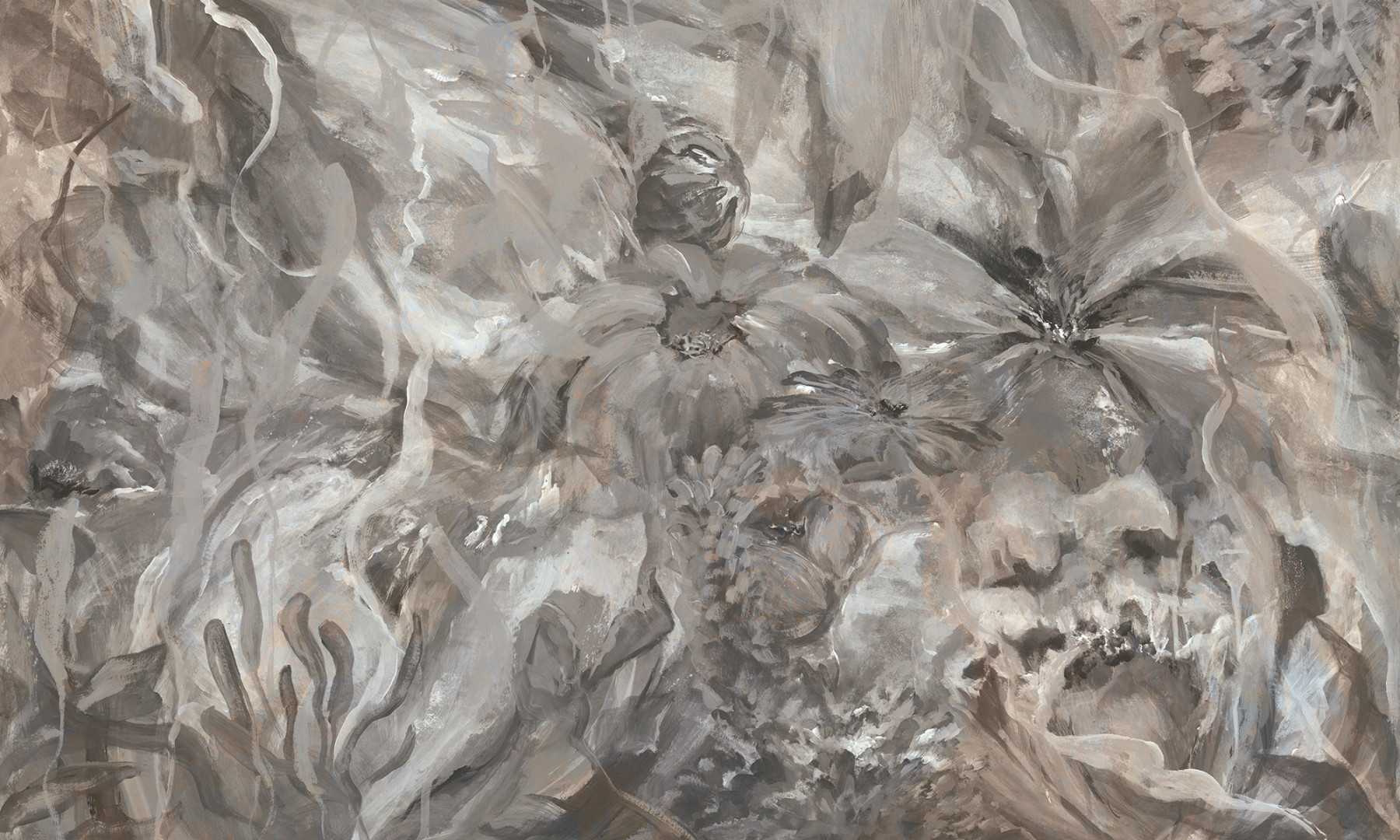 Papier peint Amber Dream 2 – Rauv