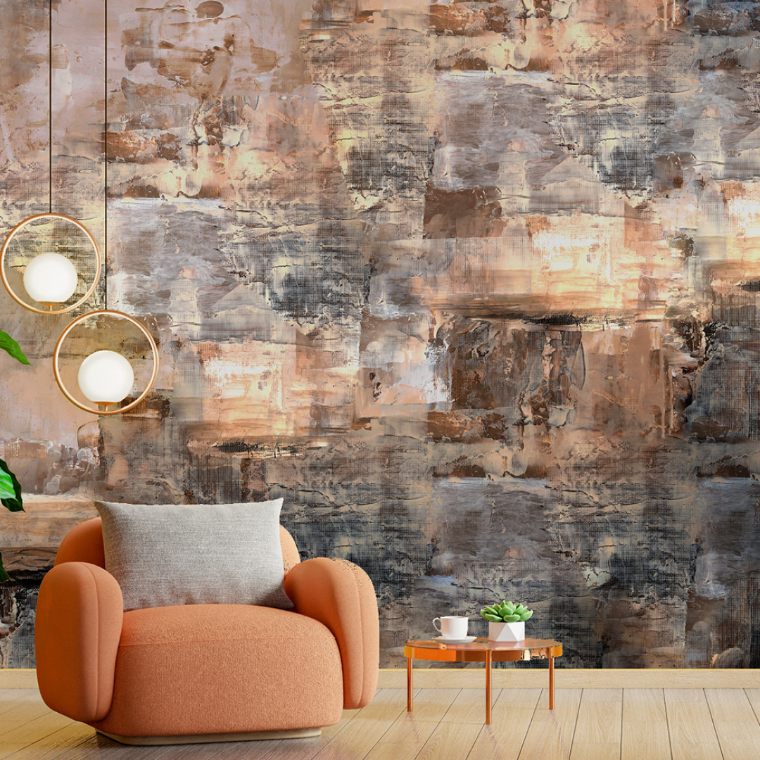 Papier peint Canvas District 2 – Rauv