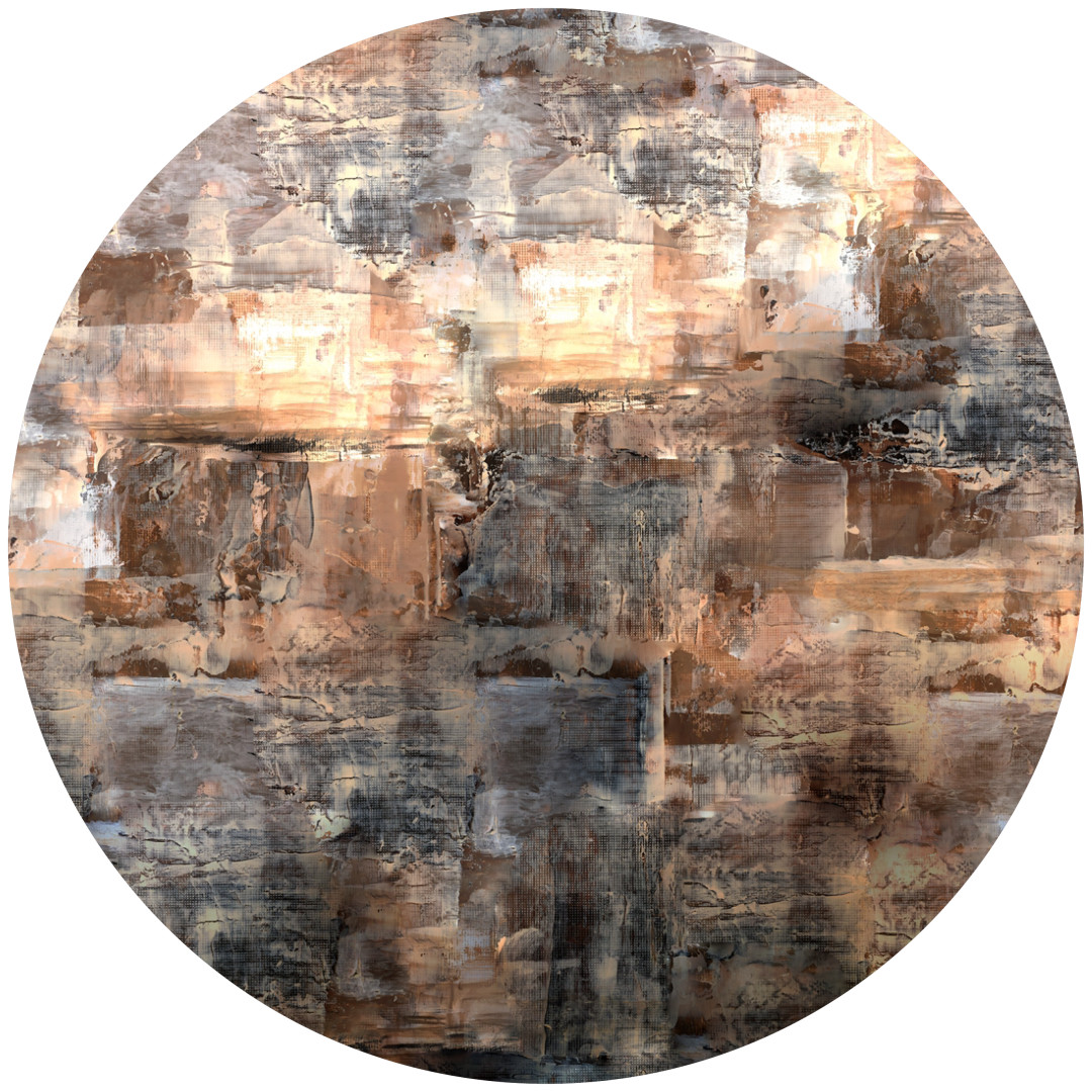 Papier peint Canvas District 2 – Rauv
