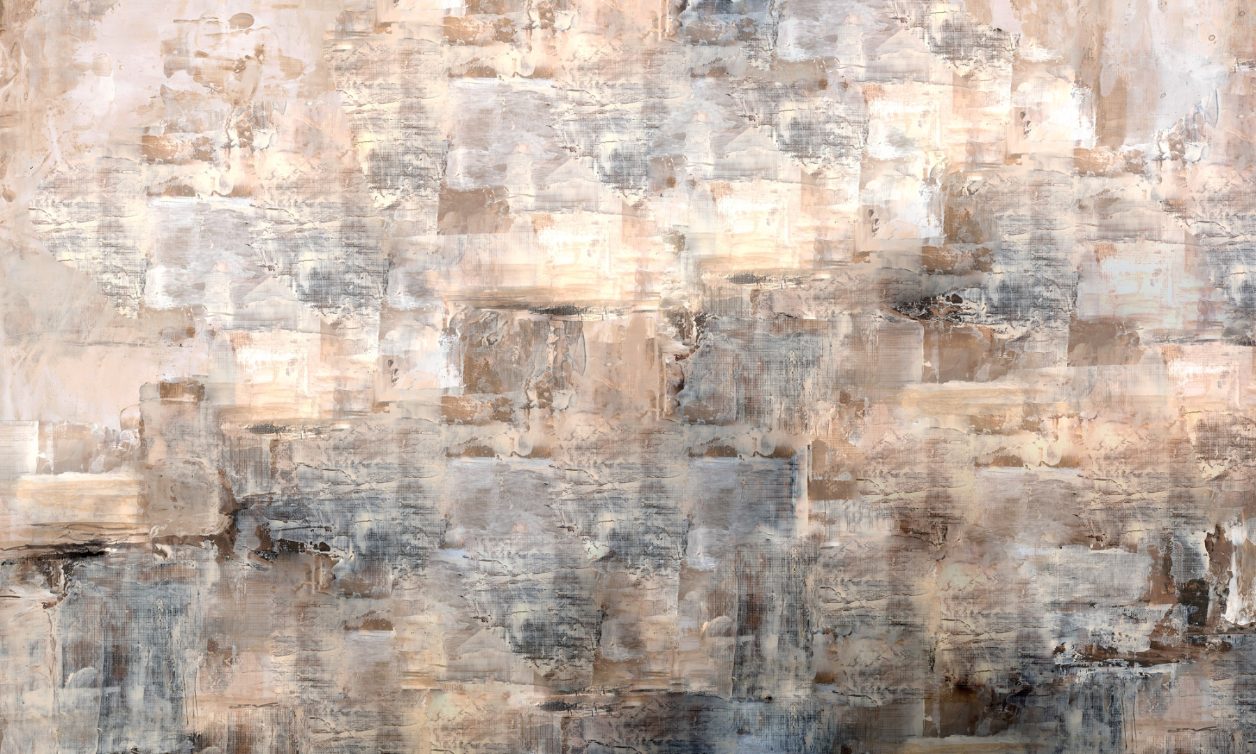 Papier peint Canvas District – Rauv