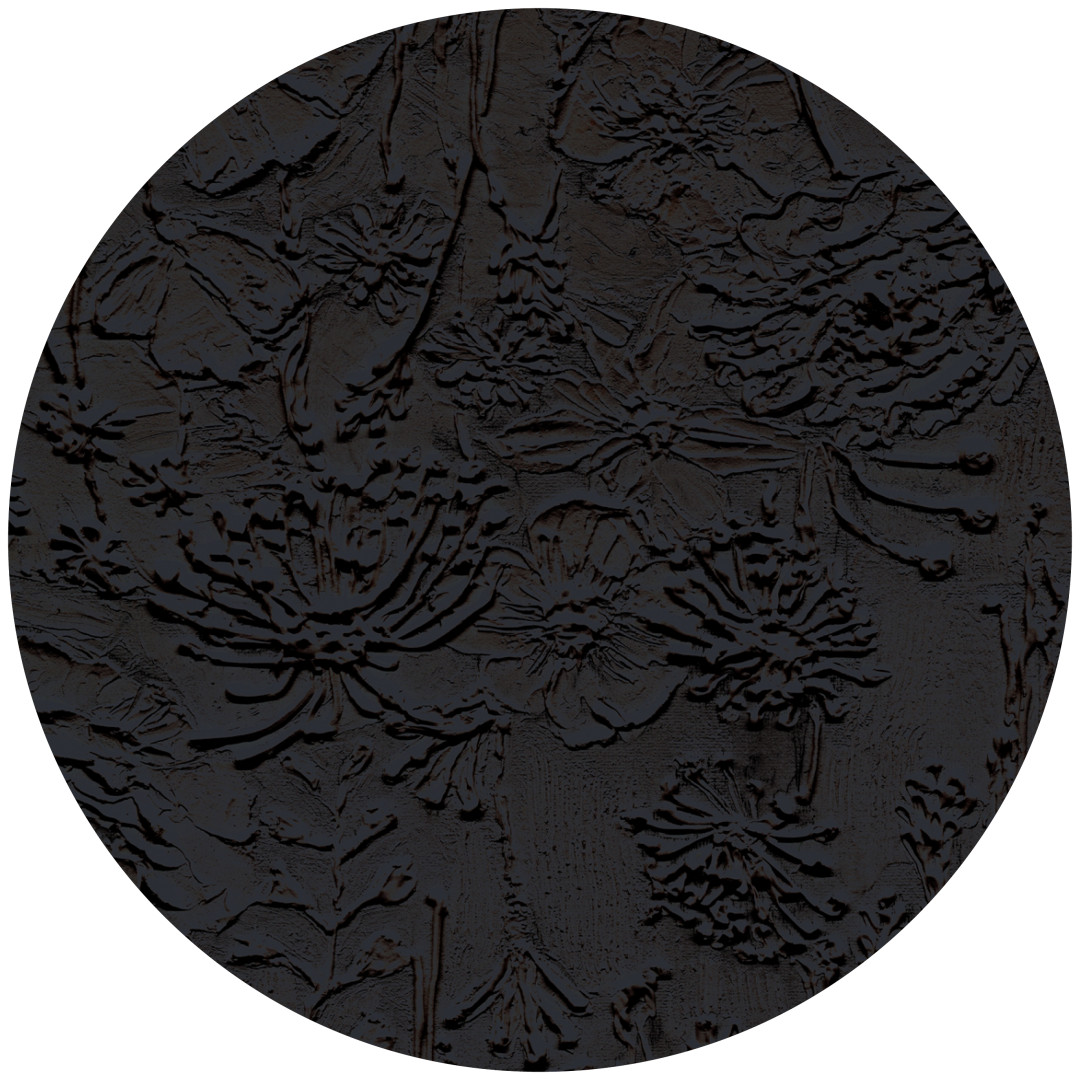 Papier peint Carbon Haze 2 – Rauv