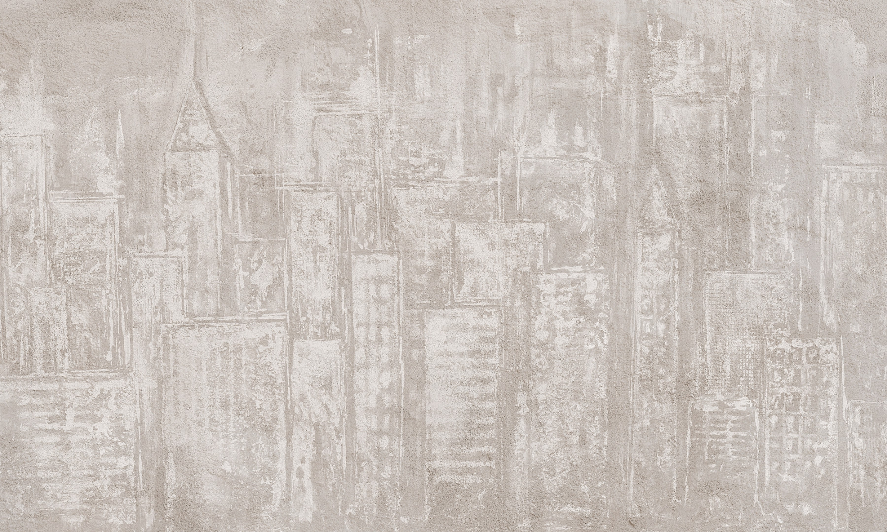 Papier peint City Sketch – Rauv