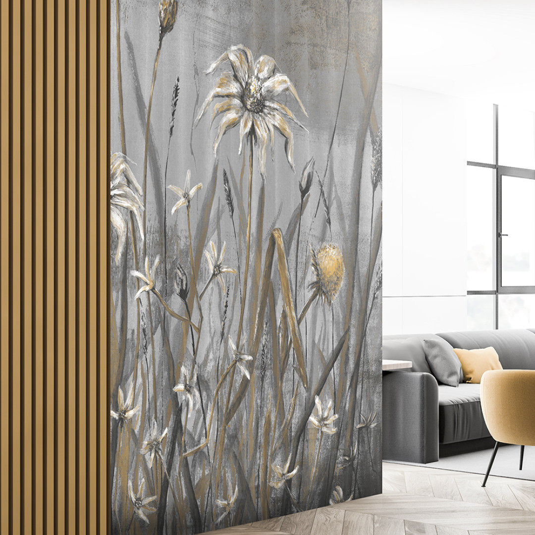 Papier peint Cold Flowers 2 – Rauv