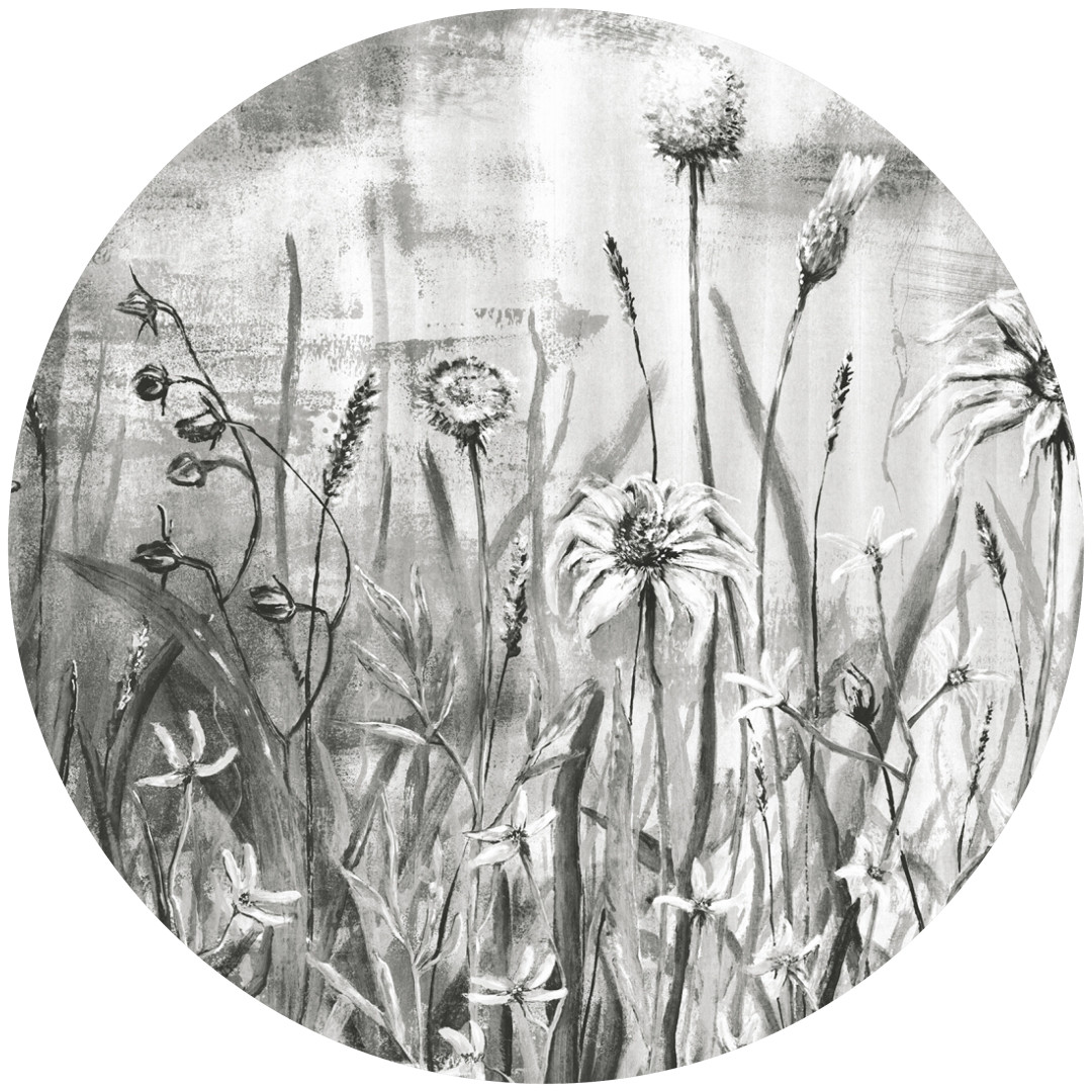 Papier peint Cold Flowers – Rauv