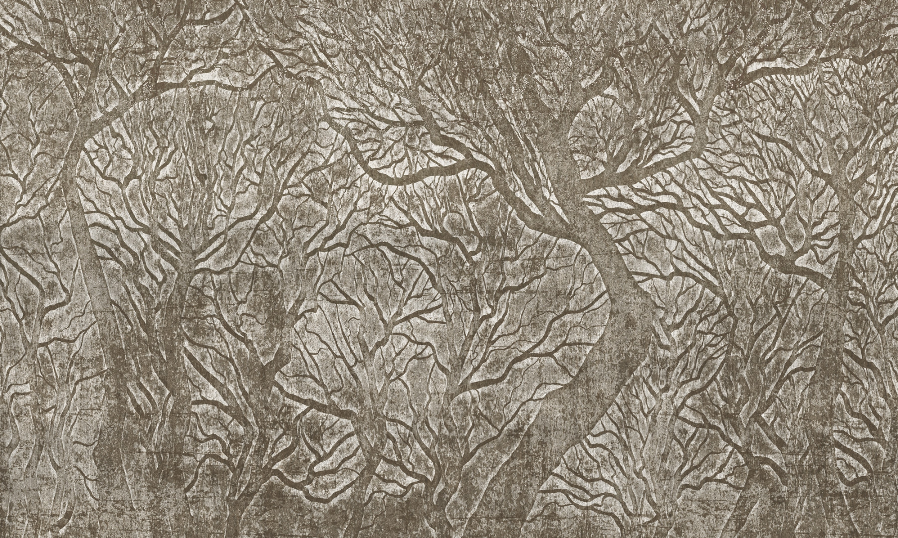 Papier peint Frozen Canopy 2 – Rauv