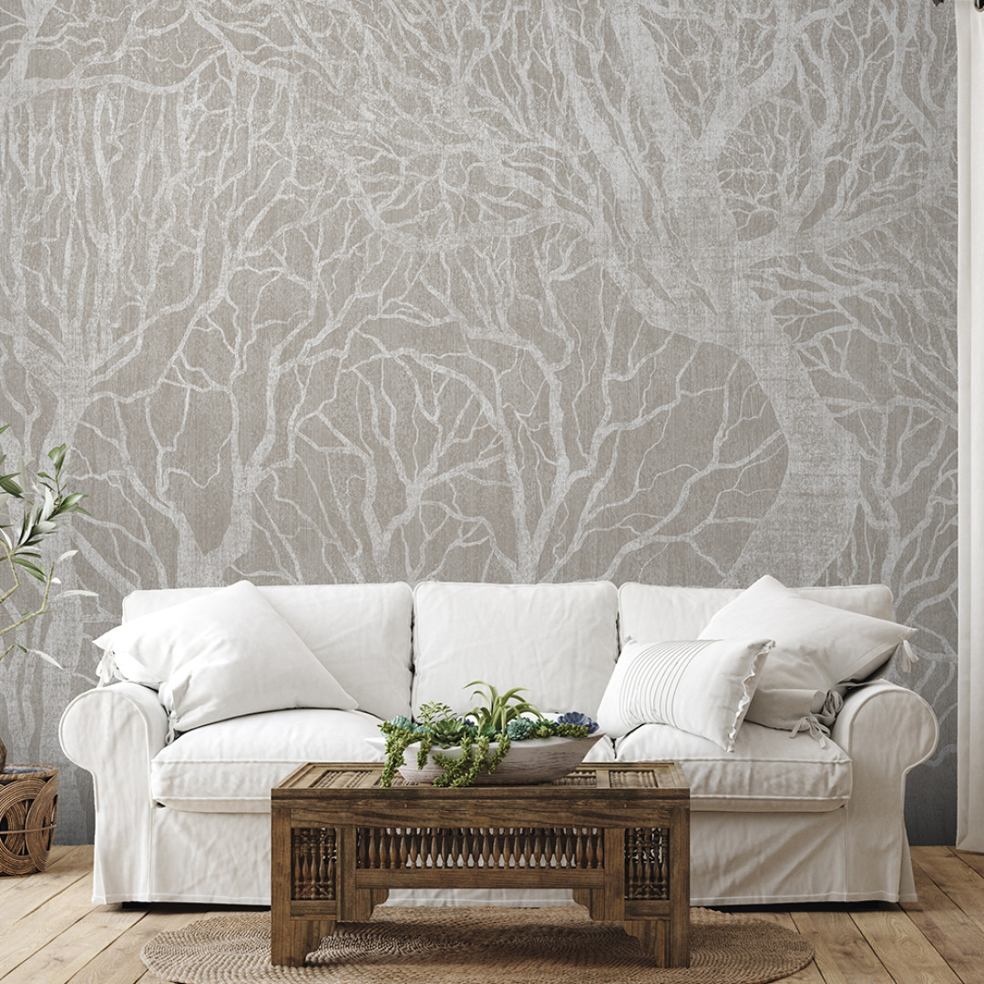 Papier peint Frozen Canopy – Rauv