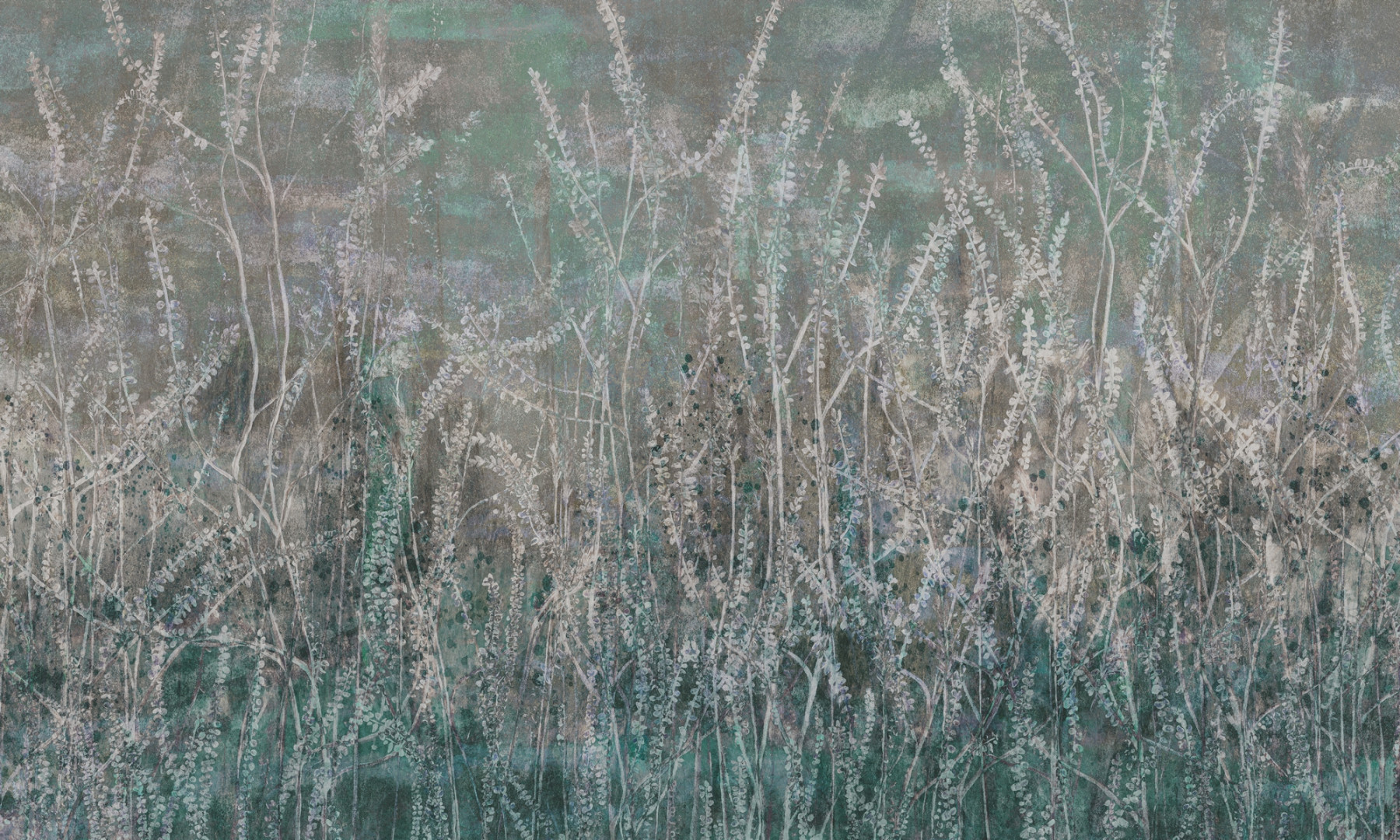 Papier peint Golden Reeds 3 – Rauv
