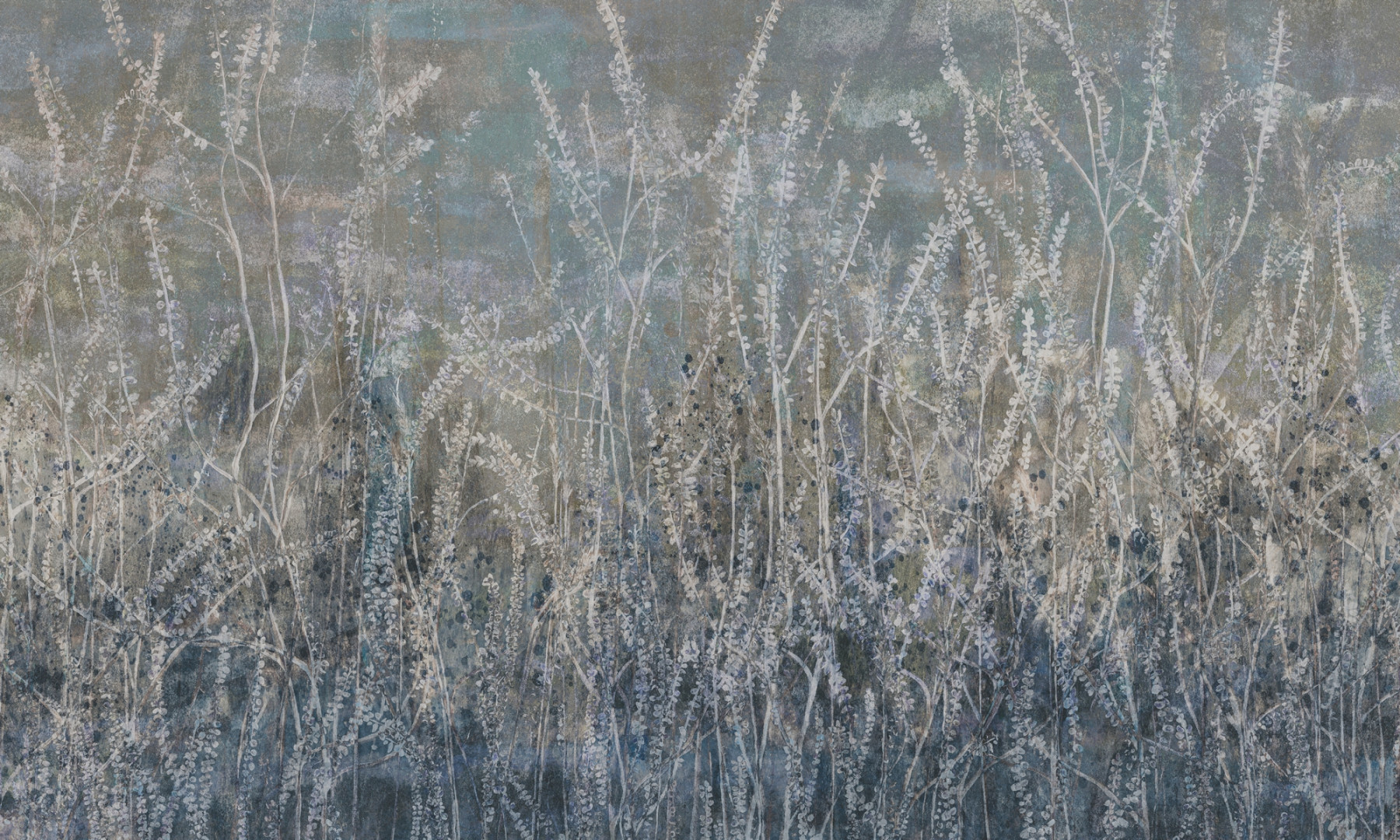 Papier peint Golden Reeds 4 – Rauv