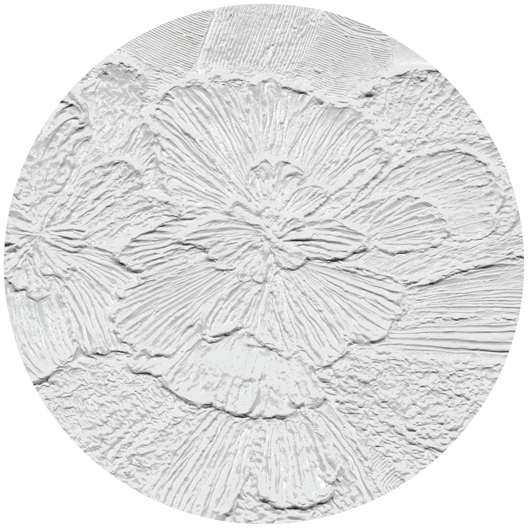 Papier peint Gypsum Petals 2 – Rauv