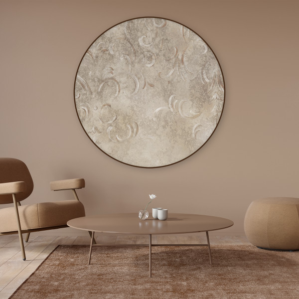 Papier peint cercle Antique Lace 2 – Rauv