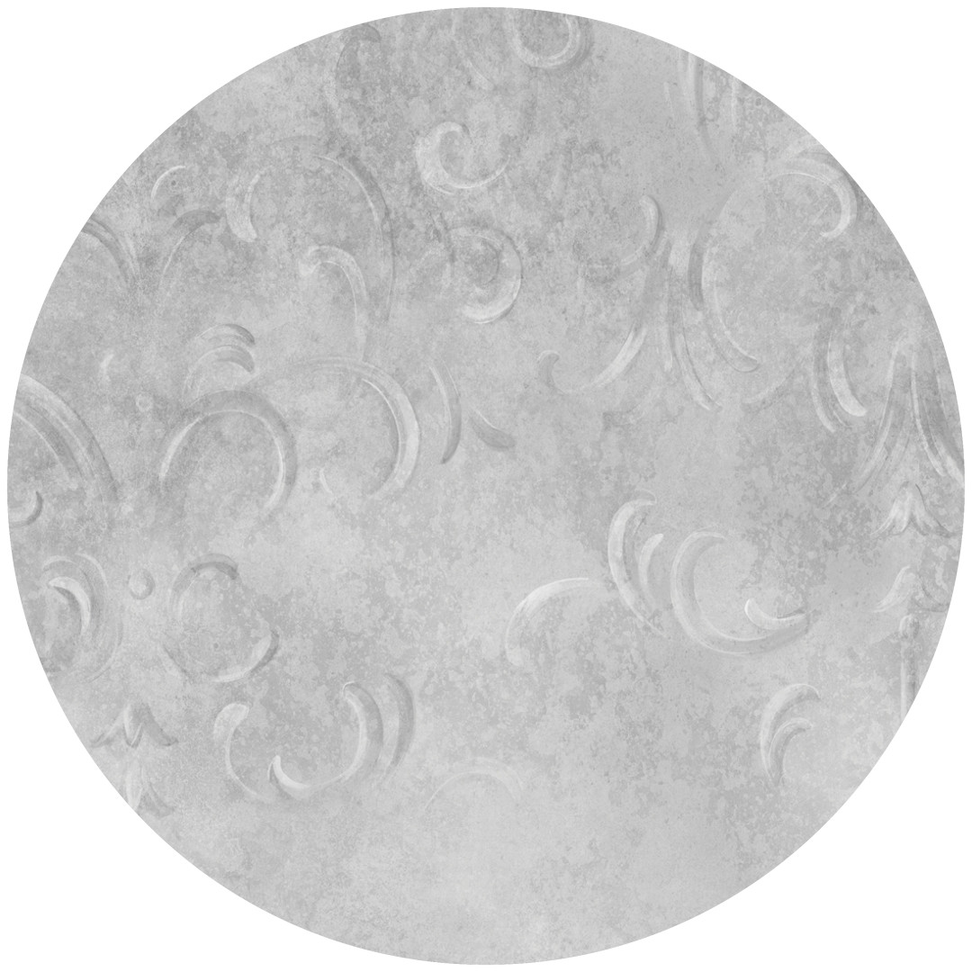 Papier peint cercle Antique Lace 3 – Rauv