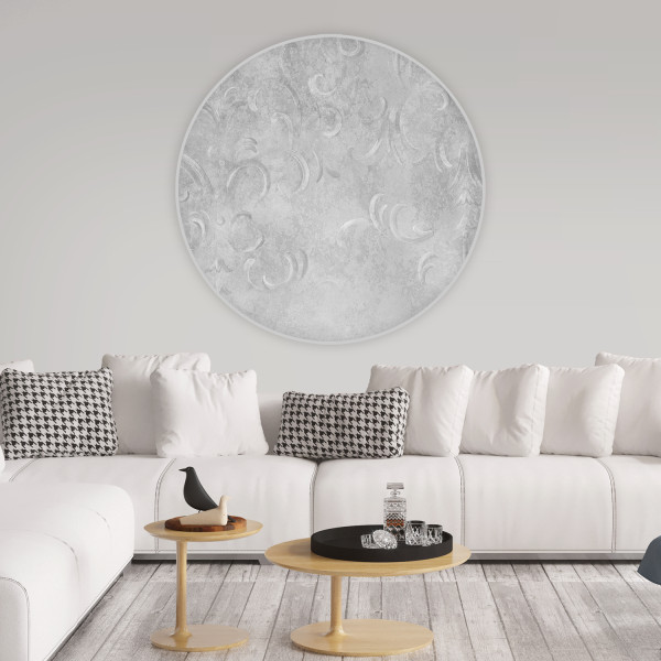 Papier peint cercle Antique Lace 3 – Rauv
