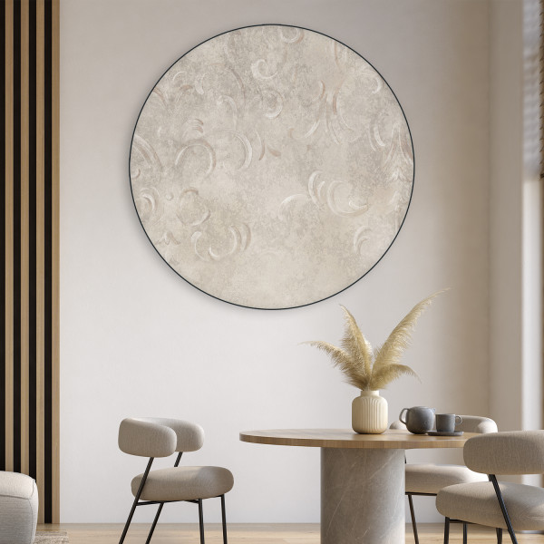 Papier peint cercle Antique Lace – Rauv