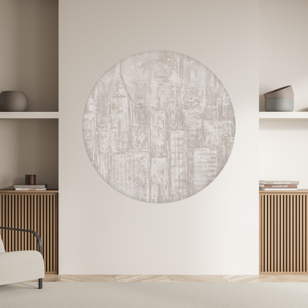 Papier peint cercle City Sketch – Rauv