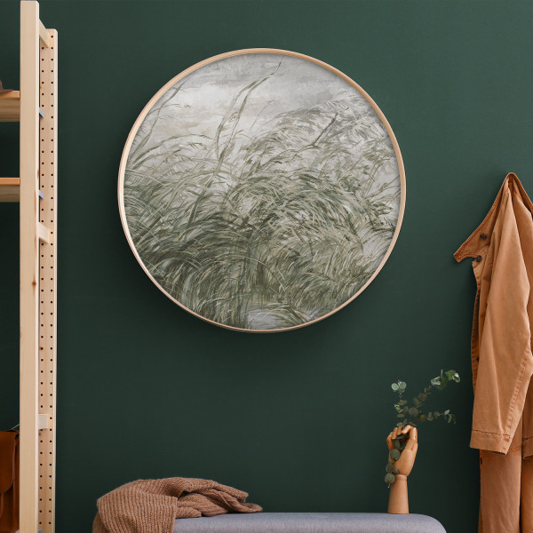 Papier peint cercle Early Dawn 2 – Rauv
