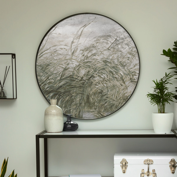 Papier peint cercle Early Dawn 2 – Rauv